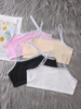 Girls Seamless Camisole Bra