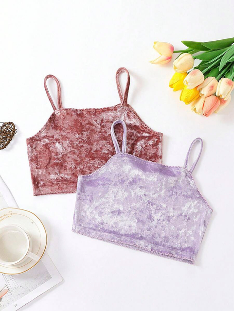 Teen Girl Bow Underwear