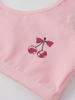 Girls Wireless Underwear Set