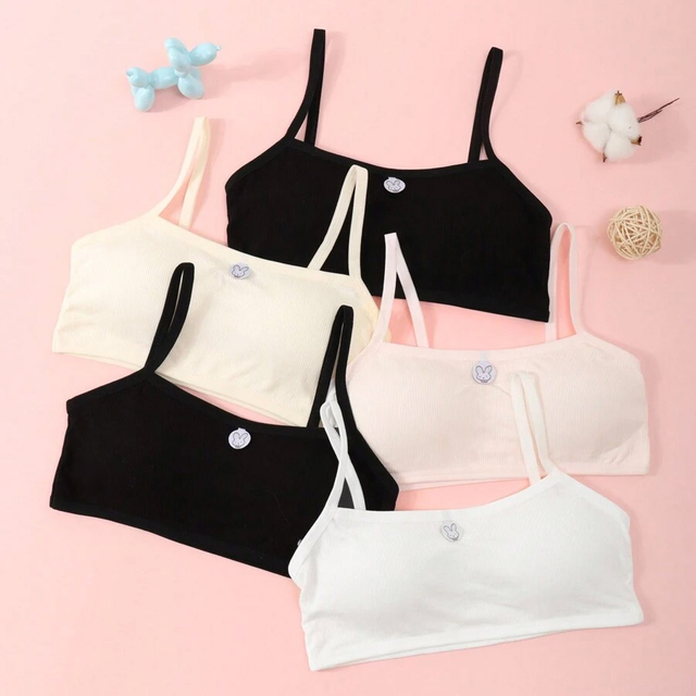 Girls Including Padded Comfortable Bra