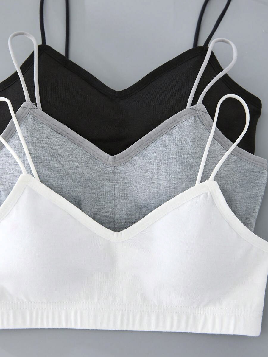 Kids Halter Bra