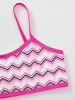 Breathable Knit Comfortable Bra