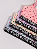 Elastic Underwear For Teen Girls