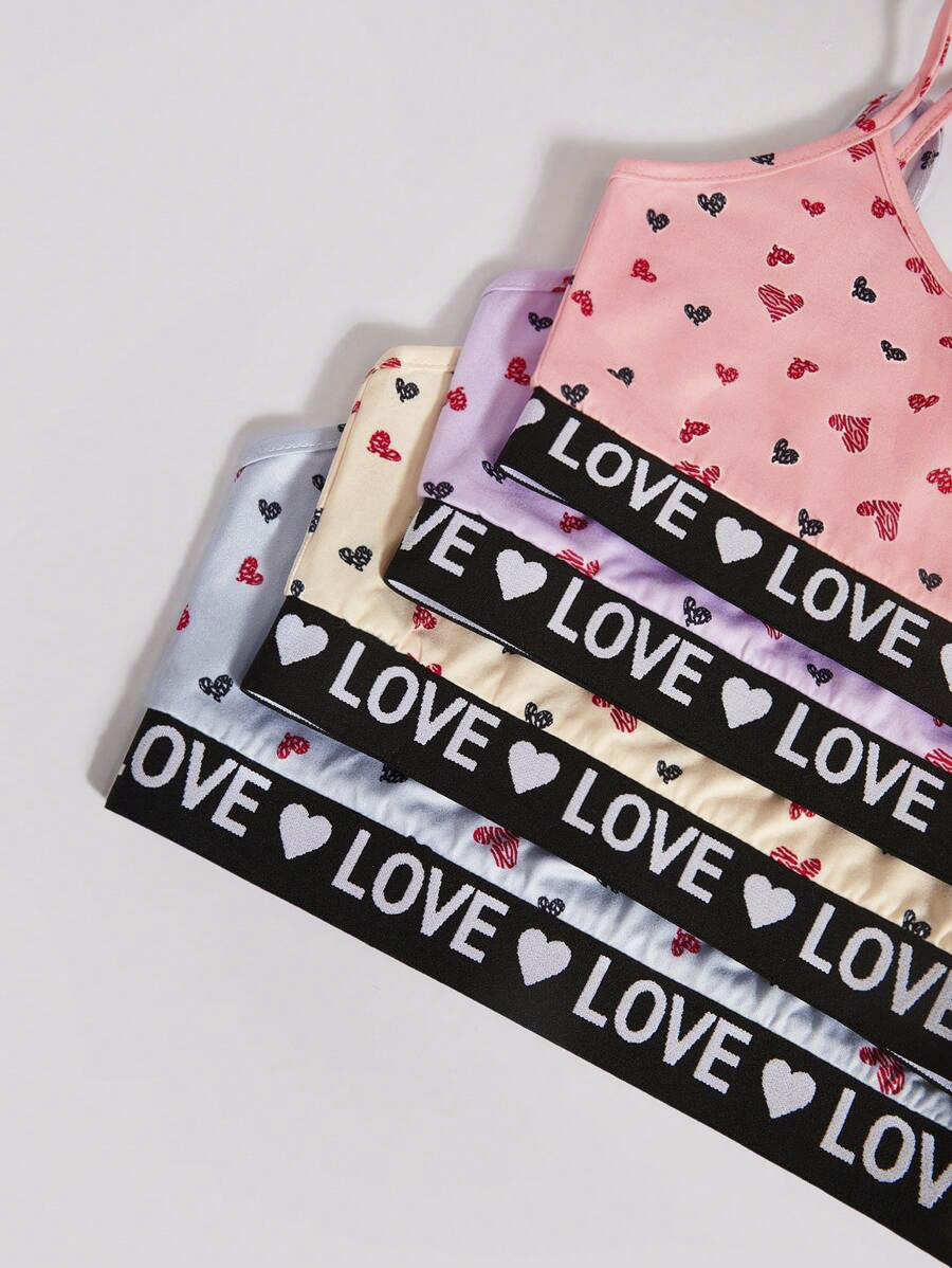 Elastic Underwear For Teen Girls
