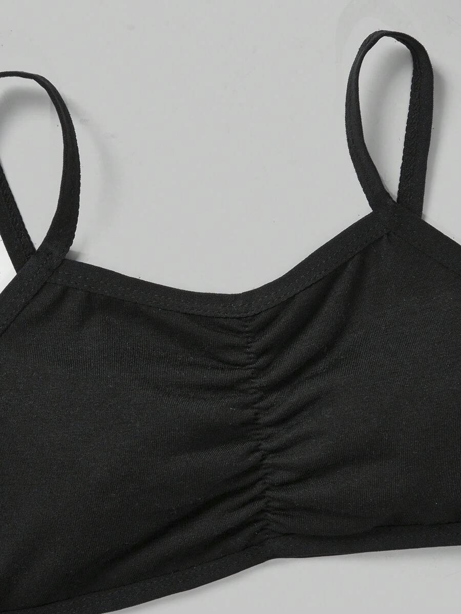 Teen Girls Triangle Brief Underwear Set