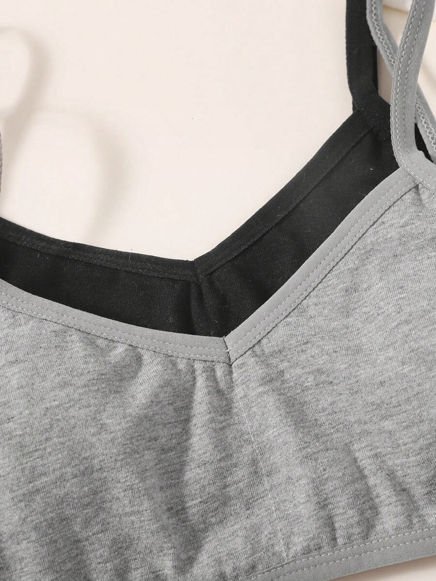 Teen Girl Comfortable Lingerie Set
