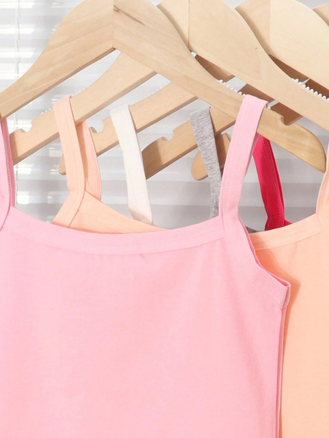 Girls Camisole Vest Underwear