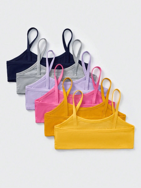 Training Bras For Tweens