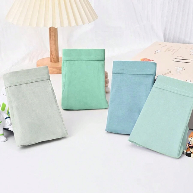 Plain Boxer Brief For Boys