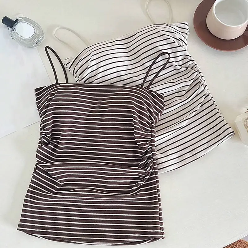 ​What Sets Puning Sui Nian’s Girls Minimalist Camisole Underwear Apart From Competitors?