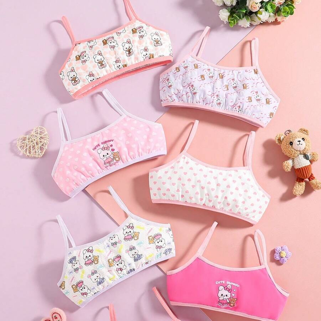 Girls Camisole Set