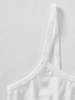 Solid Color Camisole Bra