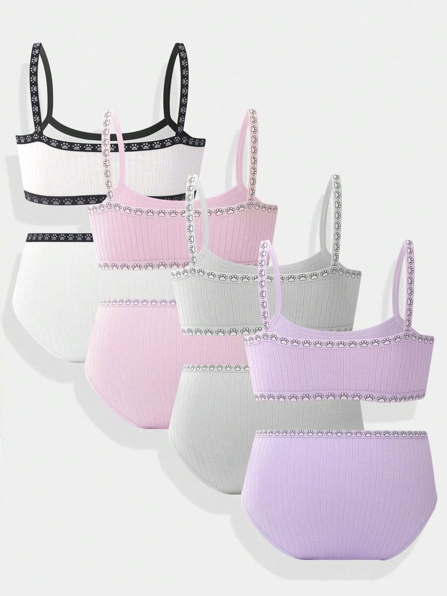 Girls Fashion Bralette