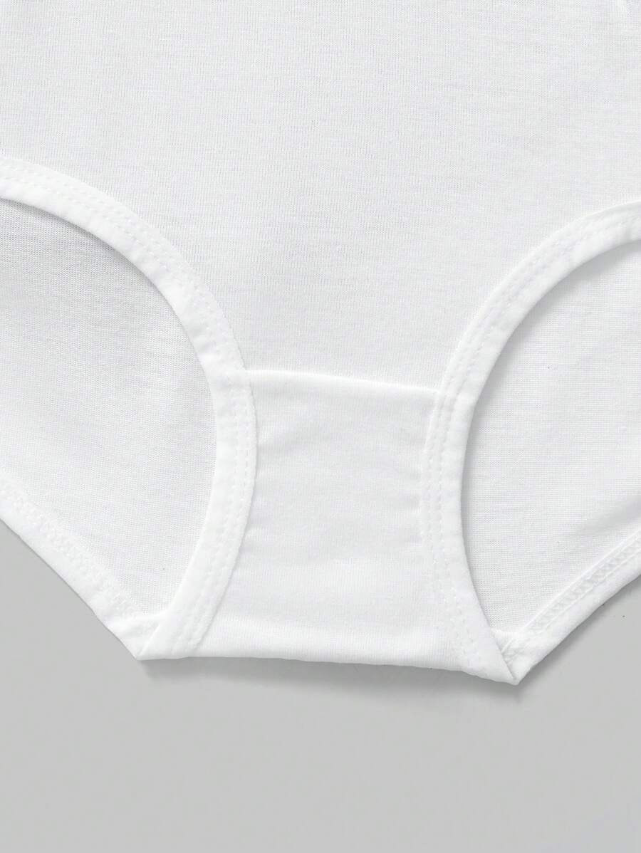 Teen Girls Triangle Brief Underwear Set