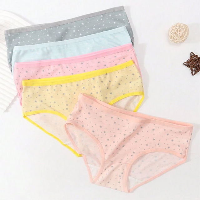 Teenage Period Underwear