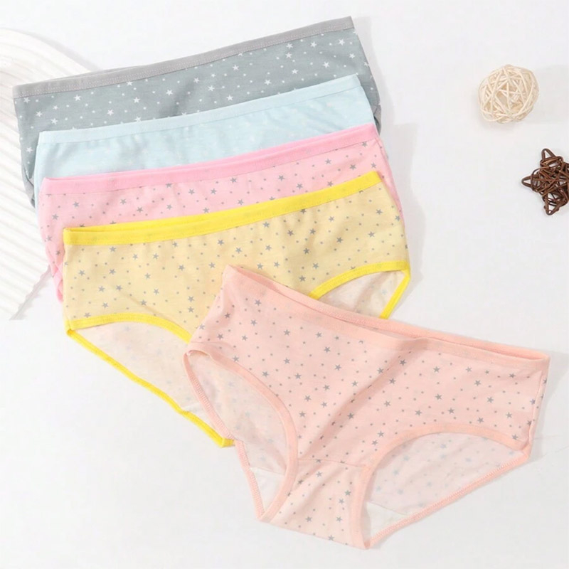 Teenage Period Underwear