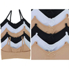Removable Pad Cami Training Bras