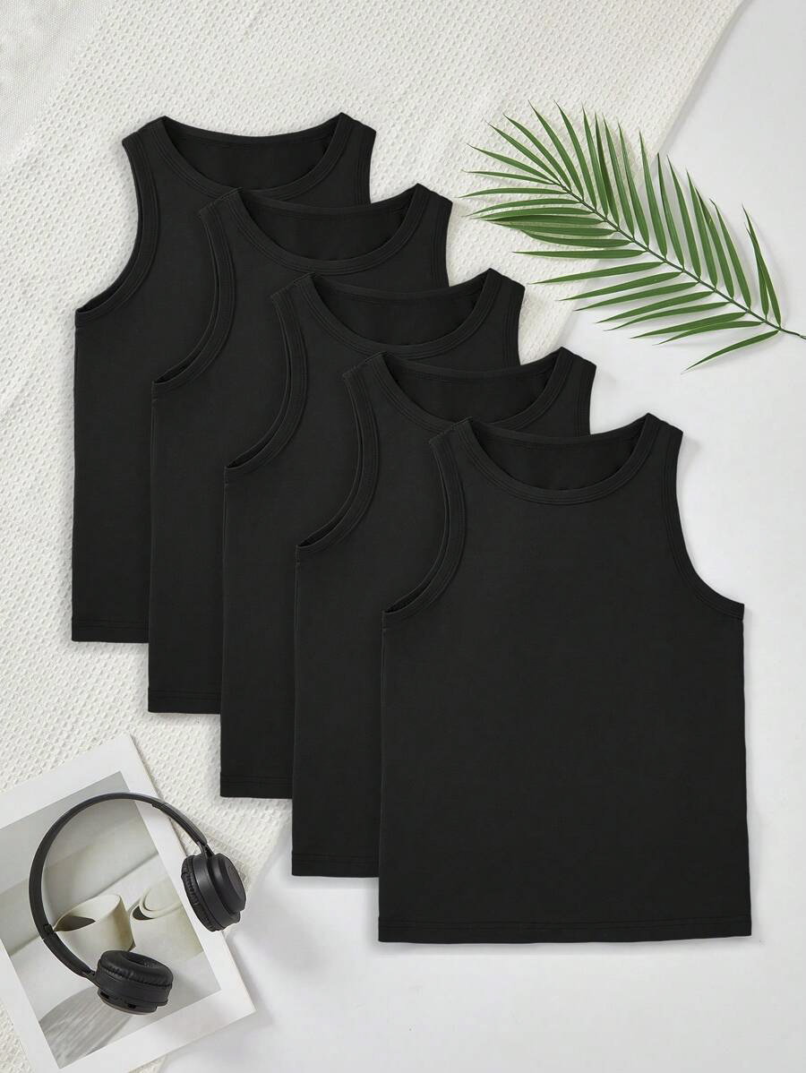 Kids Vest Underwear Set