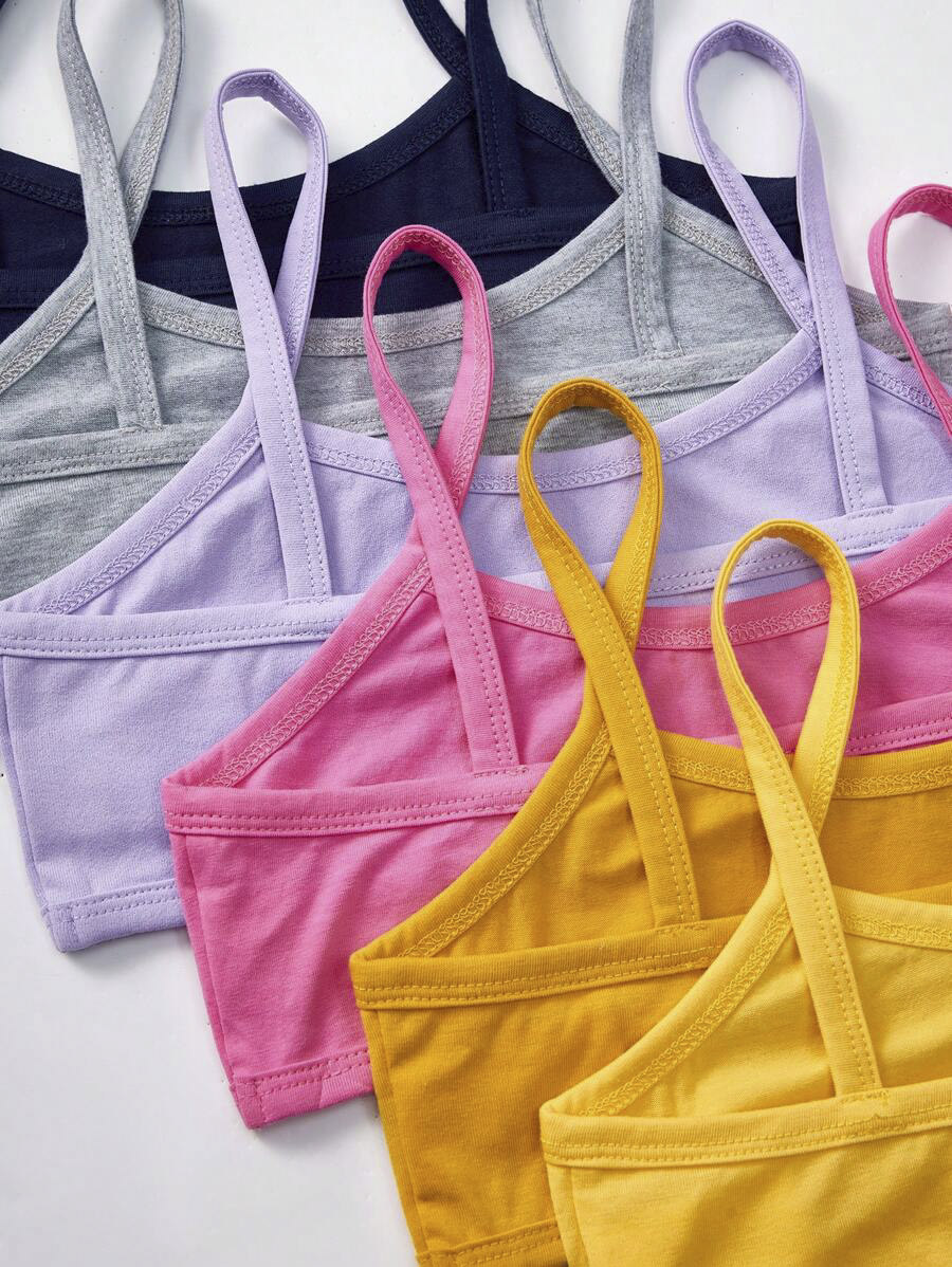 Training Bras For Tweens