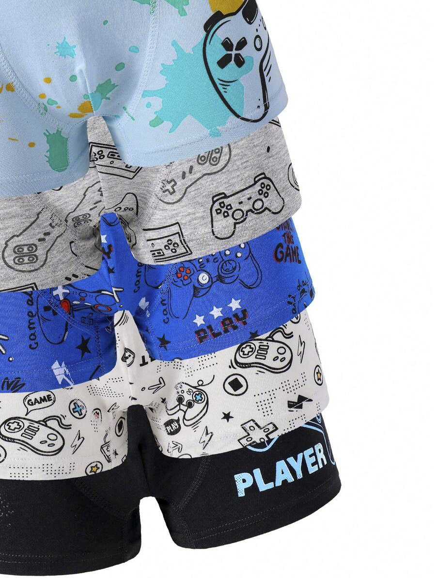 Cotton Boxer Briefs