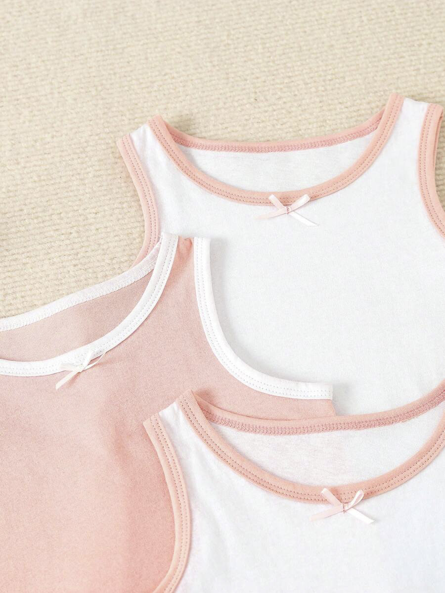 Camisole Vest Underwear For Girls