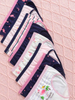 Color Block Underwear For Girls