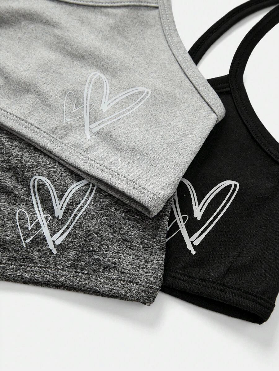 ​Why Tweens Need A Comfortable Camisole Bra?