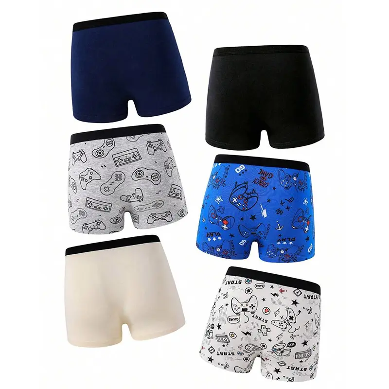 ​Boxer Briefs for Tweens: Style Tips for Young Boys