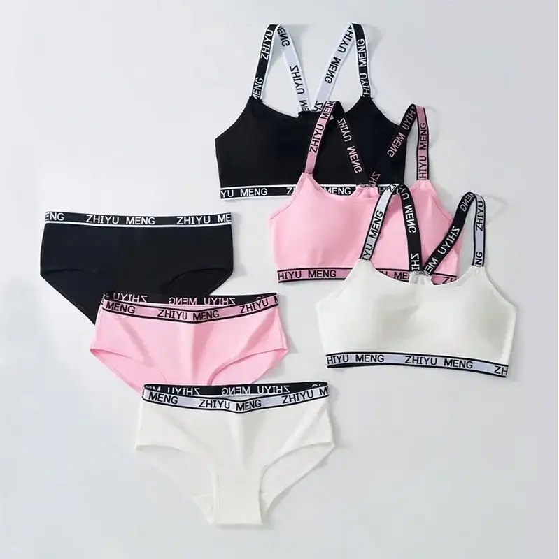 ​Can Tweens Underwear Provide Better Support Than VS?