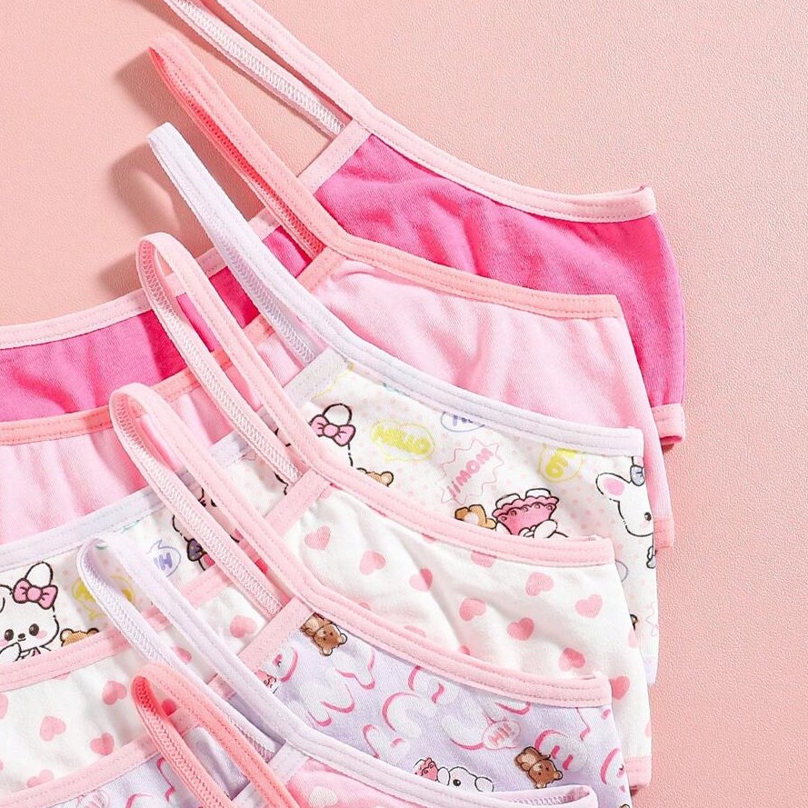 What are the Best Styles of Girls' Camisole Sets for Summer Wear?