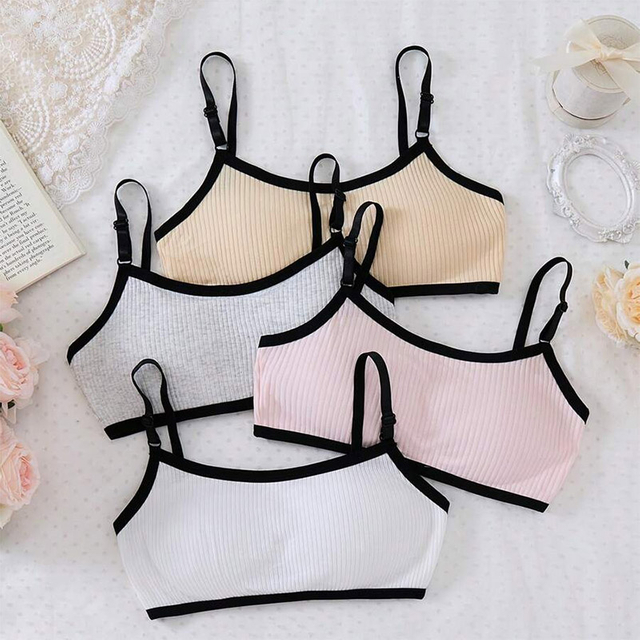 Teen Underwear Bra