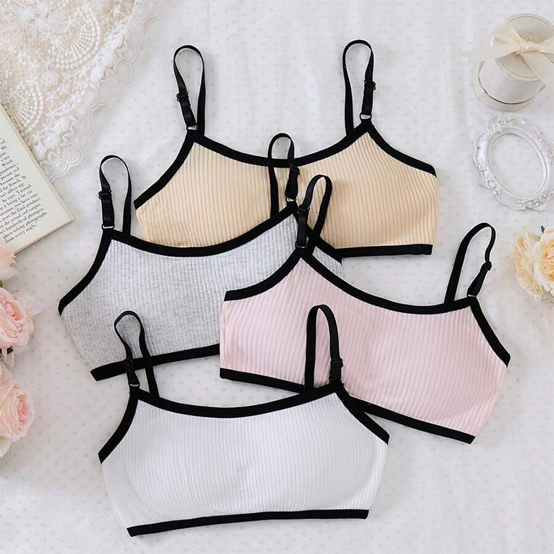 Teen Underwear Bra