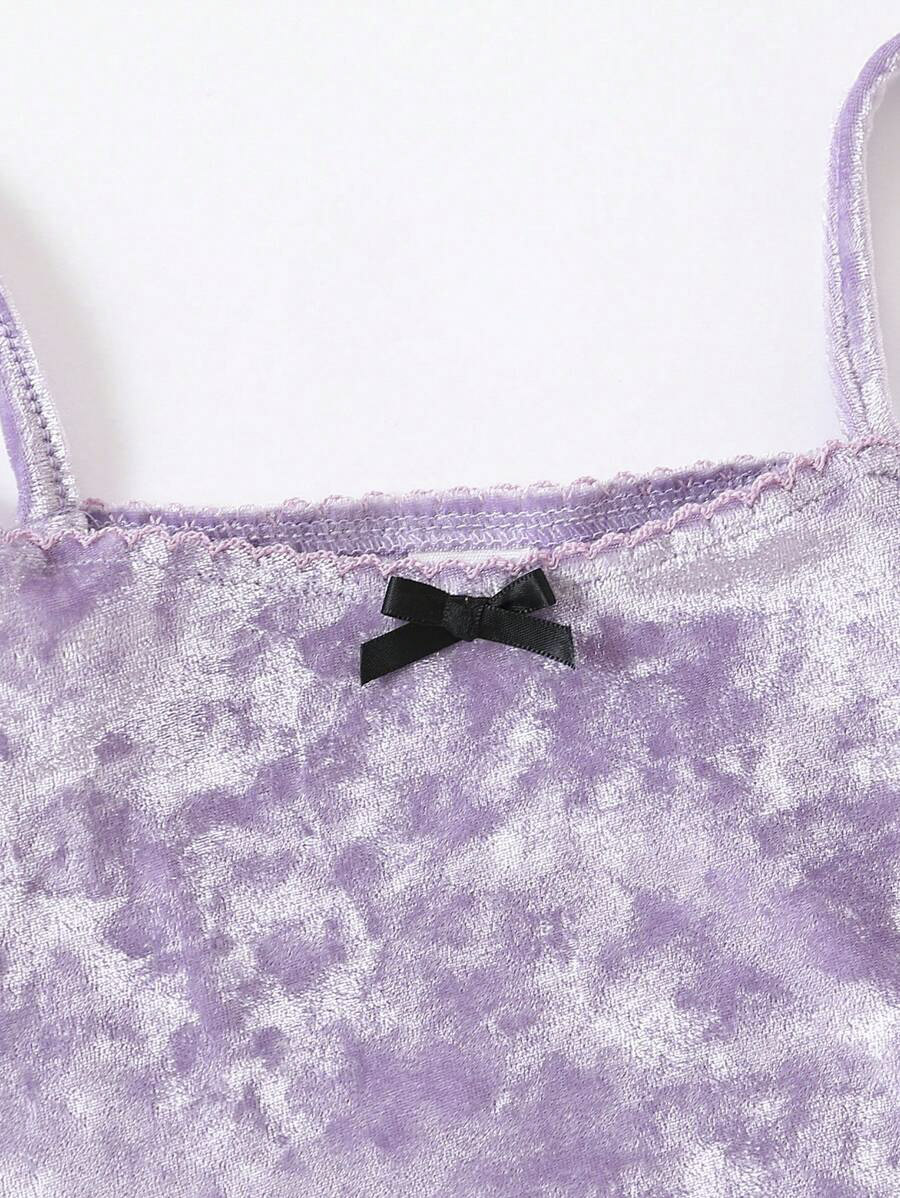 Teen Girl Bow Underwear