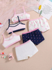 Girls Flamingo Printed Bra