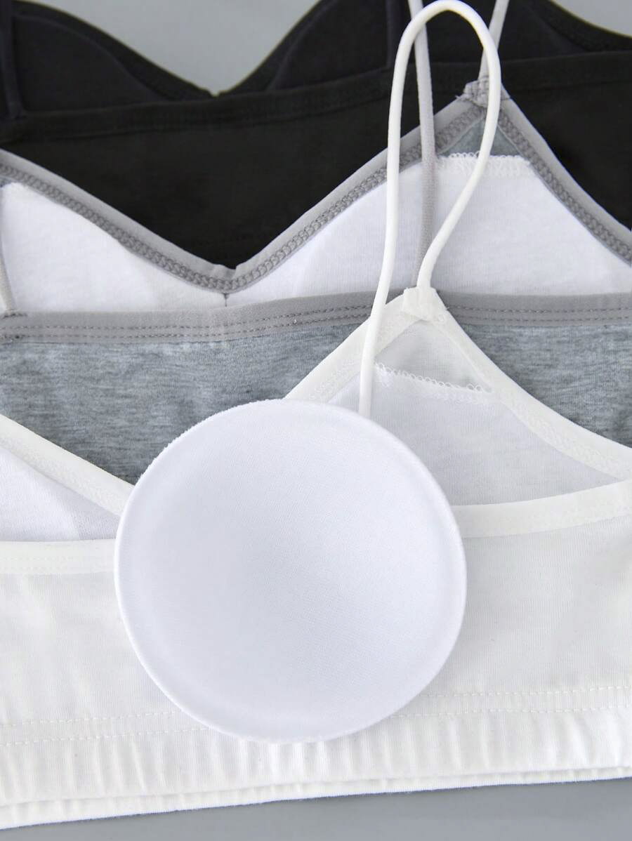 Kids Halter Bra
