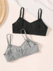 Teen Girl Comfortable Lingerie Set