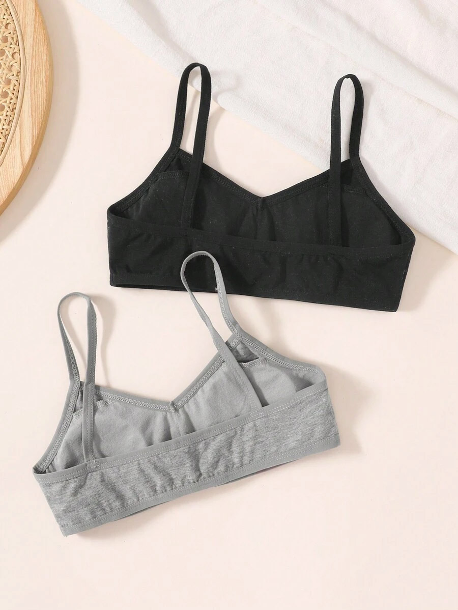 Teen Girl Comfortable Lingerie Set