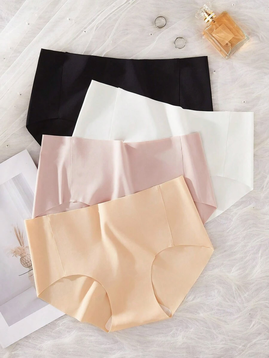 Teen Seamless Triangle Panties