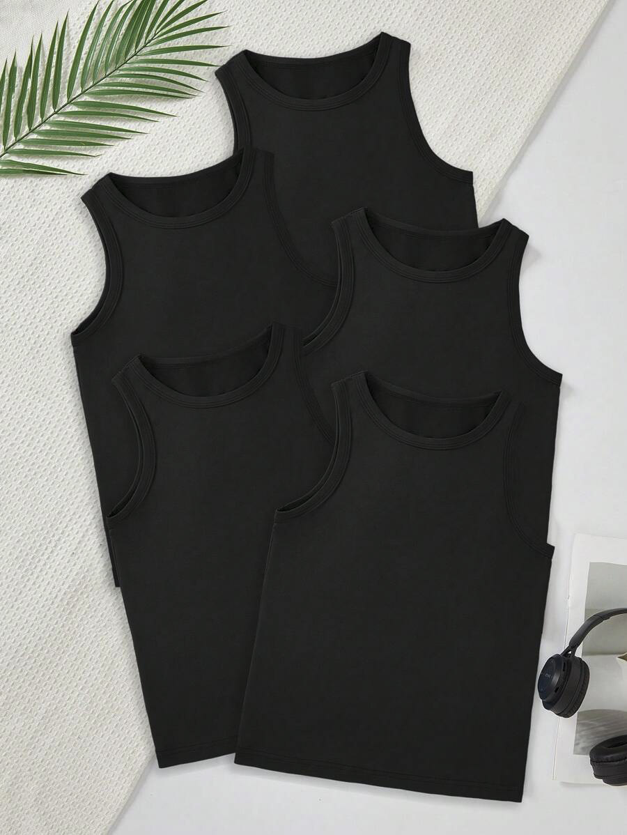 Kids Vest Underwear Set