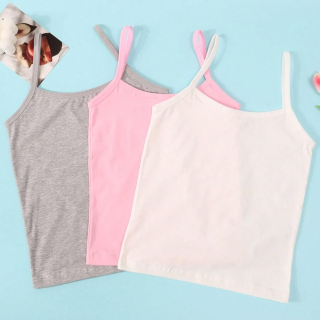 Underwear Top For Girls