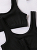 Tweens Ribbed Knit Bra