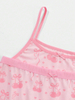Girls Vest And Briefs Set