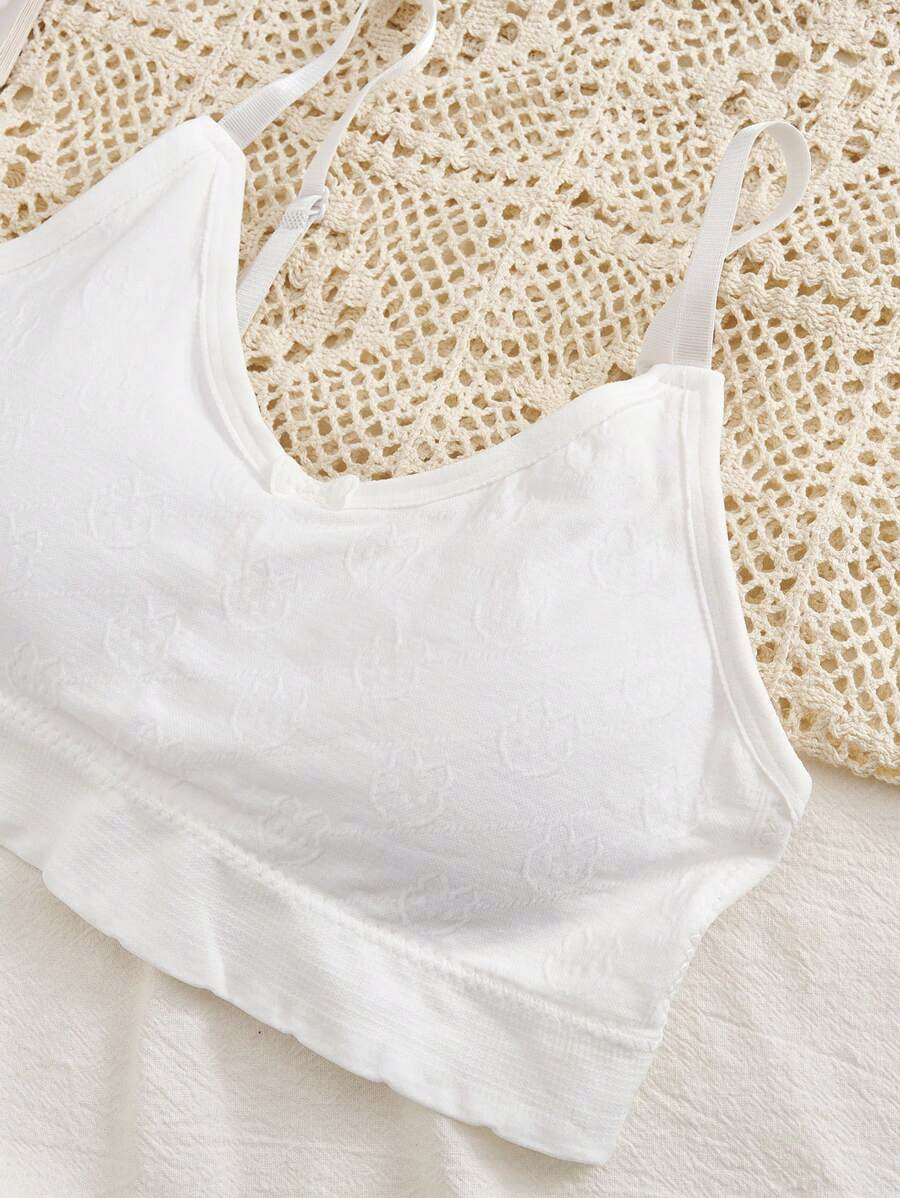 Sport Bra For Tweens