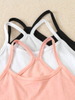 Young Girl Strap Camisole Vest