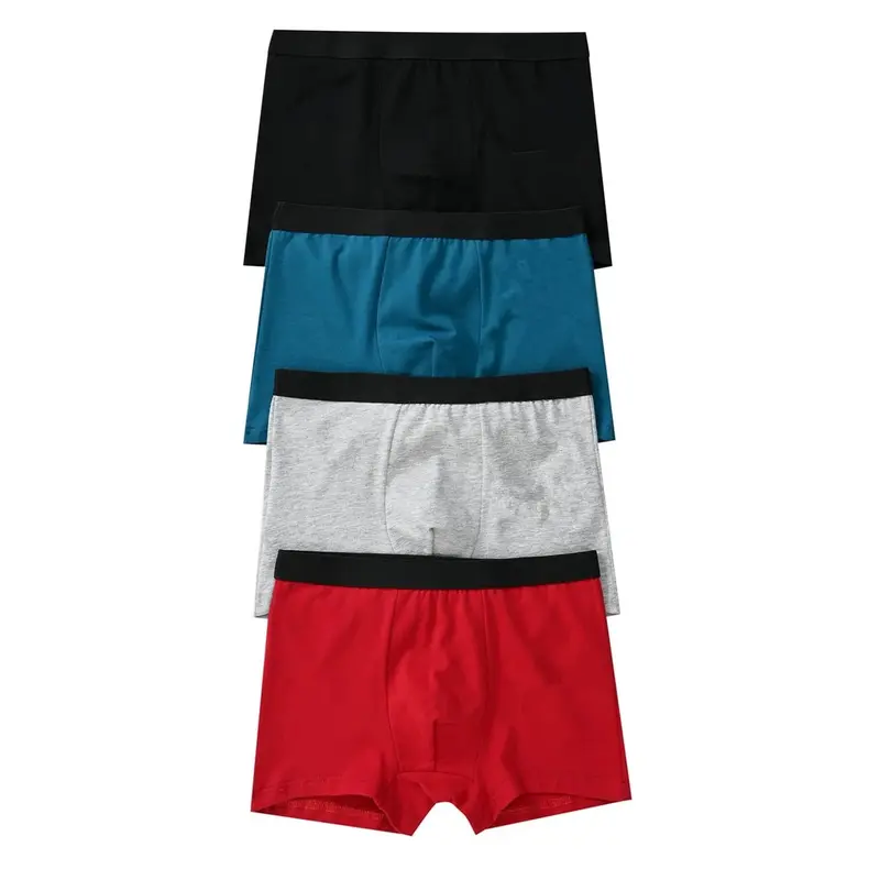 Boxer Briefs Vs Cotton Briefs: Which Is More Durable for Tweens?