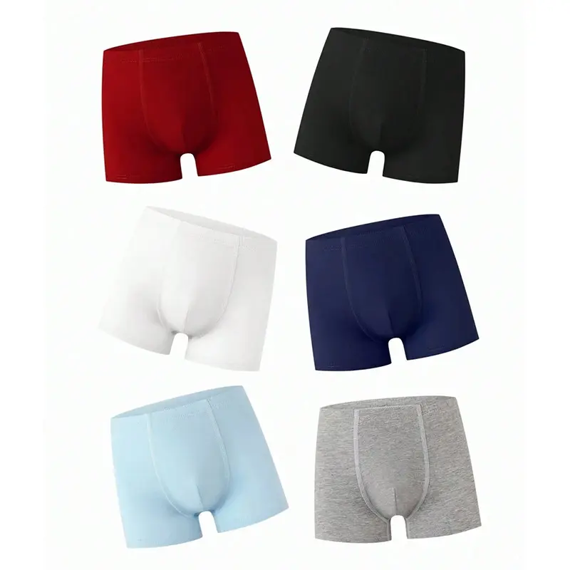 Cotton Boys Boxer Briefs: The Ultimate Guide To Comfort, Quality, And Style for Young Boys