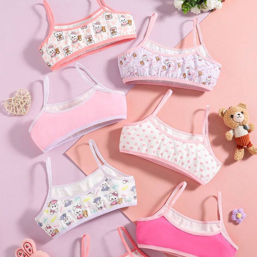 Girls Camisole Set