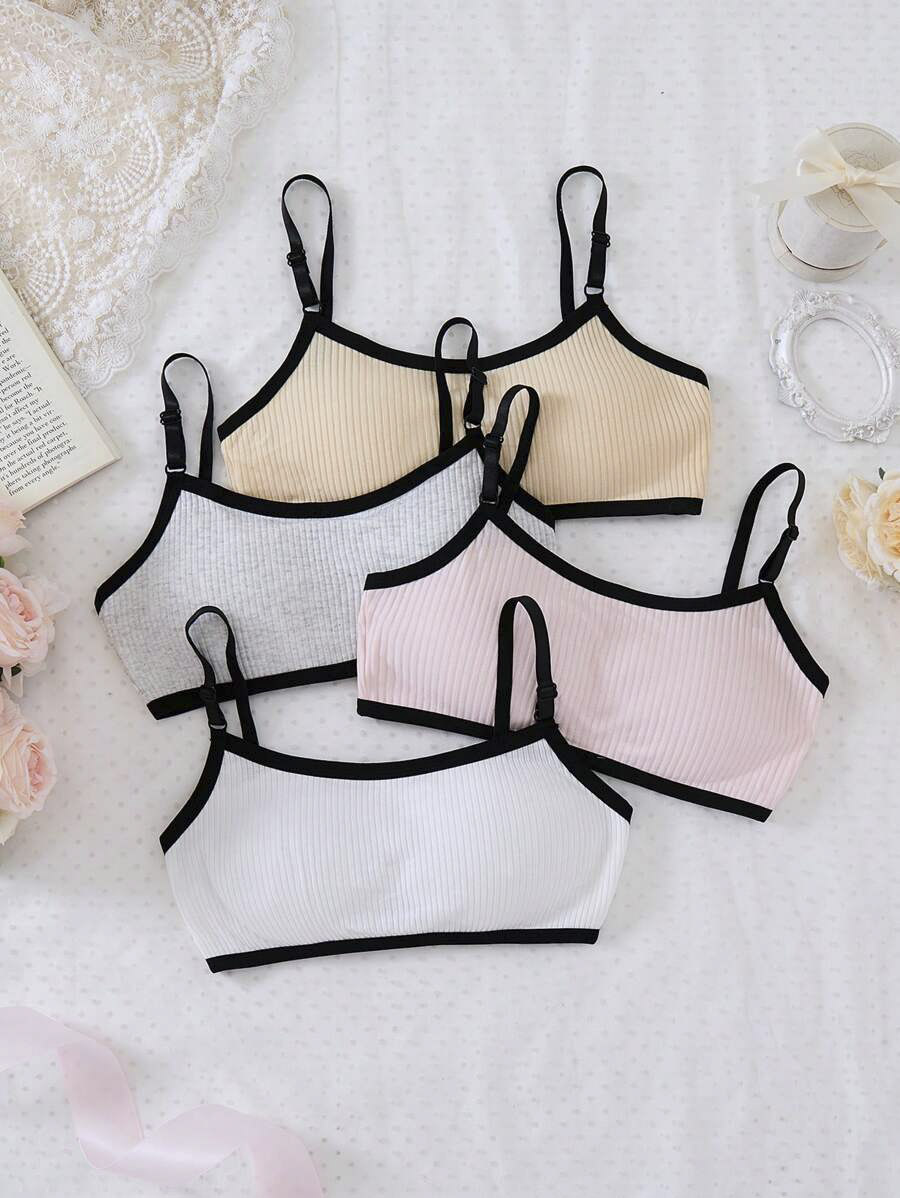 Teen Underwear Bra