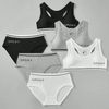 Girl Comfortable Cotton Bralette