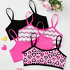 Breathable Knit Comfortable Bra